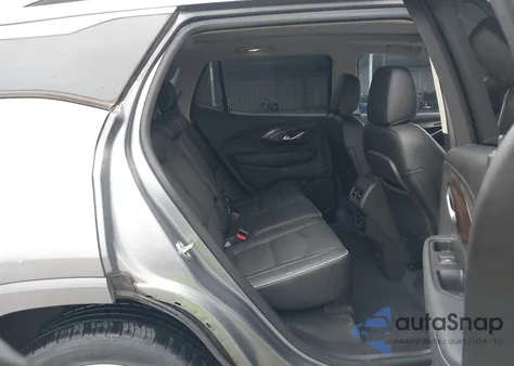 2018 GMC Terrain Denali из США, поврежденный, VIN 3GKALSEX1JL143674